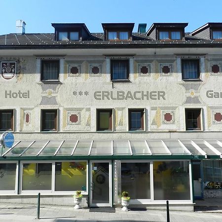 Hotel Garni Erlbacher Schladming Exteriér fotografie