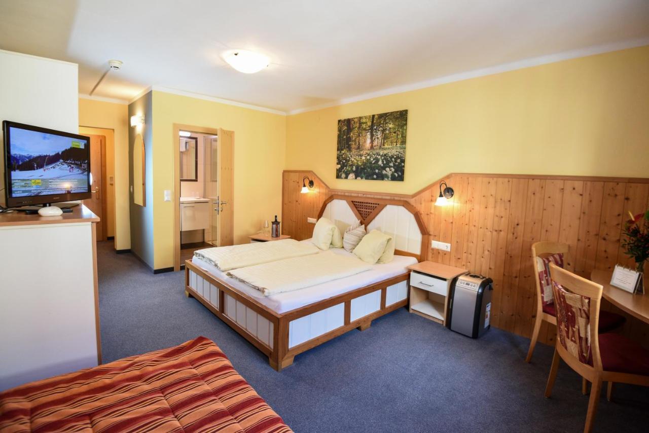 Hotel Garni Erlbacher Schladming Exteriér fotografie