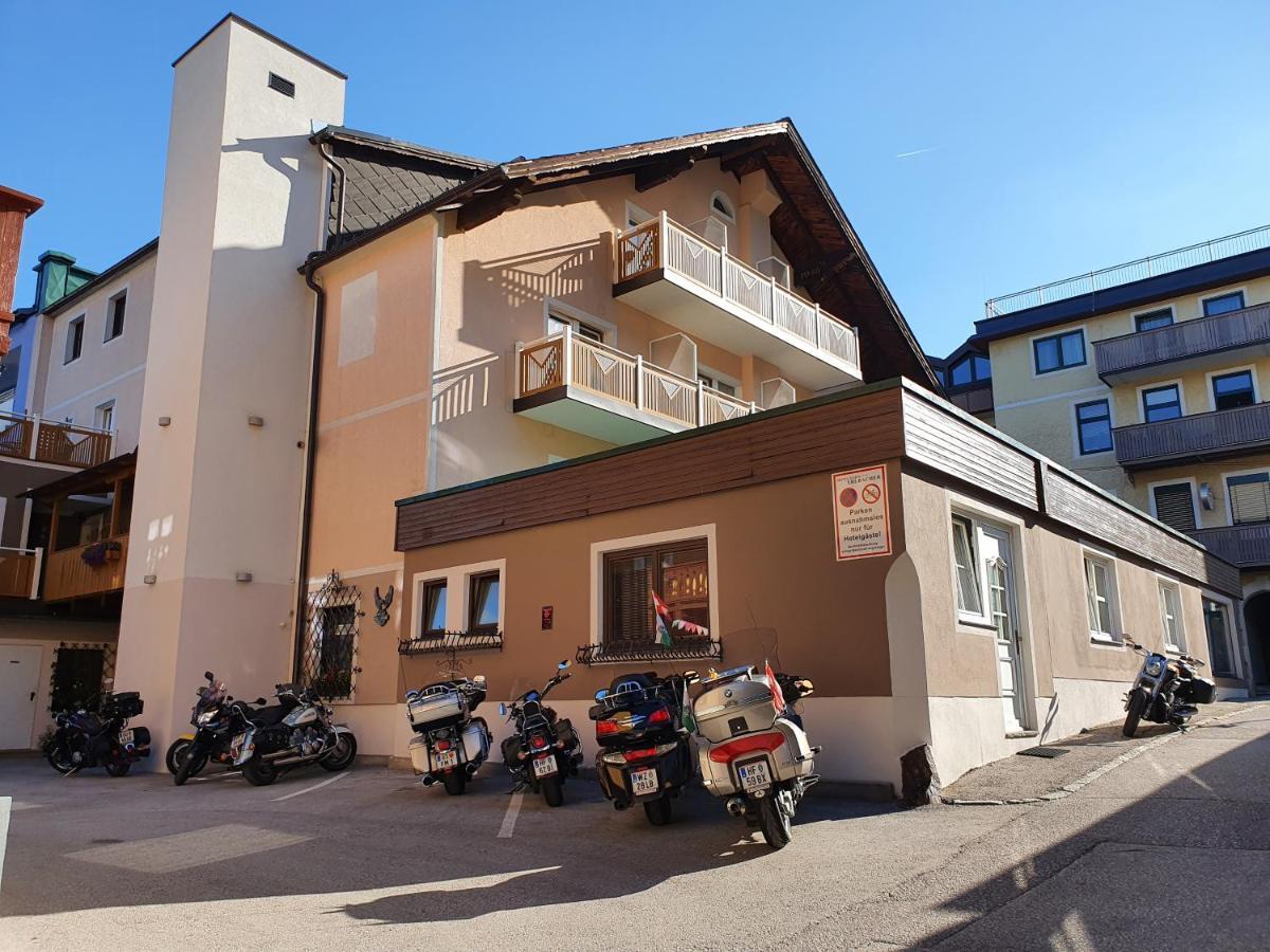Hotel Garni Erlbacher Schladming Exteriér fotografie