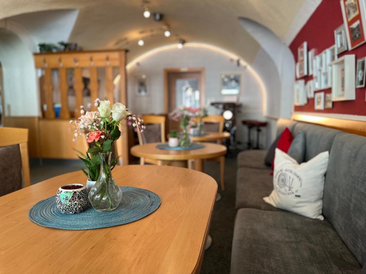 Hotel Garni Erlbacher Schladming Exteriér fotografie