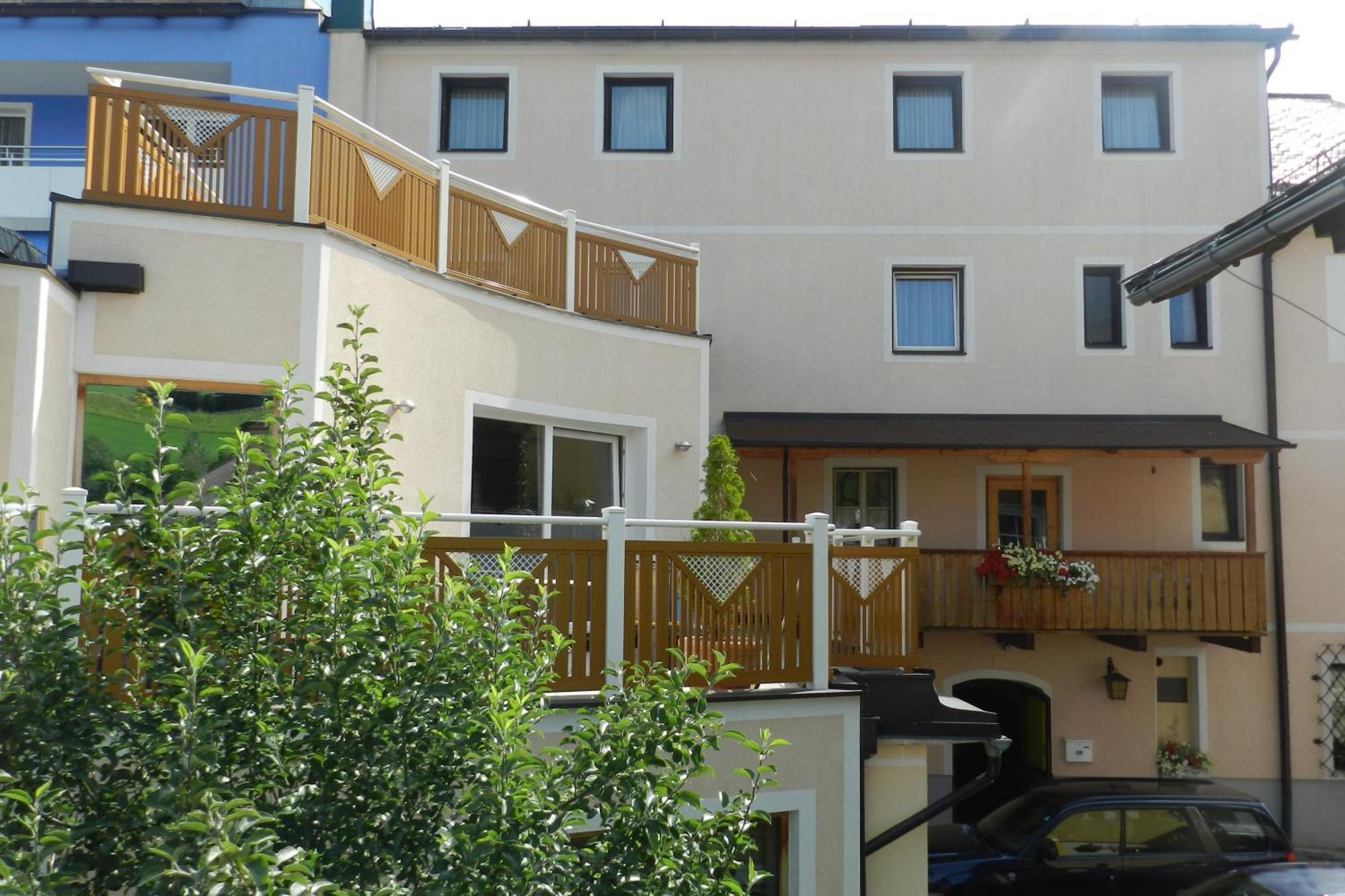 Hotel Garni Erlbacher Schladming Exteriér fotografie
