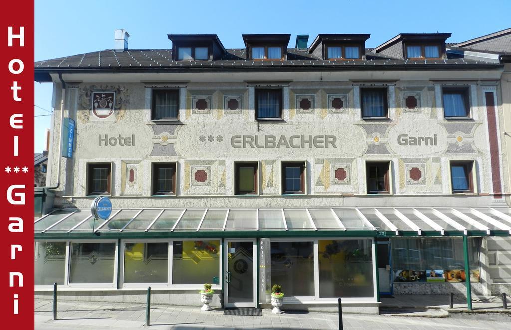 Hotel Garni Erlbacher Schladming Exteriér fotografie