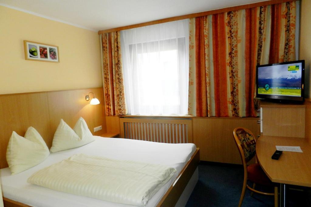 Hotel Garni Erlbacher Schladming Pokoj fotografie