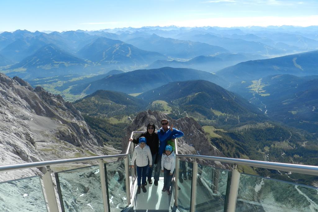 Hotel Garni Erlbacher Schladming Exteriér fotografie